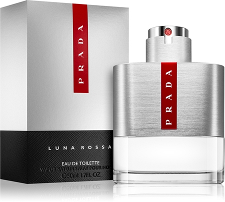 Prada Luna Rossa Eau de Toilette per uomo