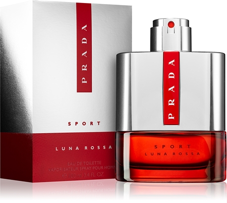 Prada Luna Rossa Sport Eau de Toilette pour homme