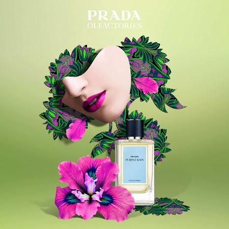 Prada Olfactories Purple Rain Eau de Parfum unisex