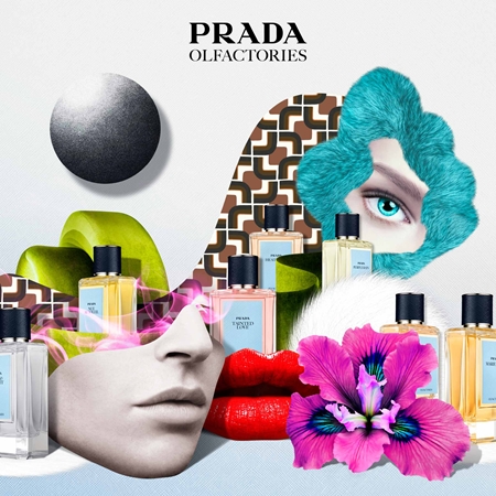 Prada Olfactories Un Chant d'Amour Eau de Parfum Unisex