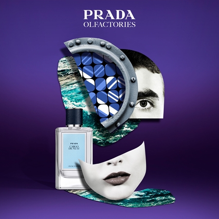 Prada Olfactories Cargo De Nuit Eau de Parfum unisex