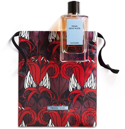 Prada Olfactories Heat Wave Eau de Parfum unisex