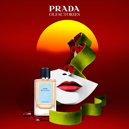 Prada Olfactories Heat Wave Eau de Parfum unisex