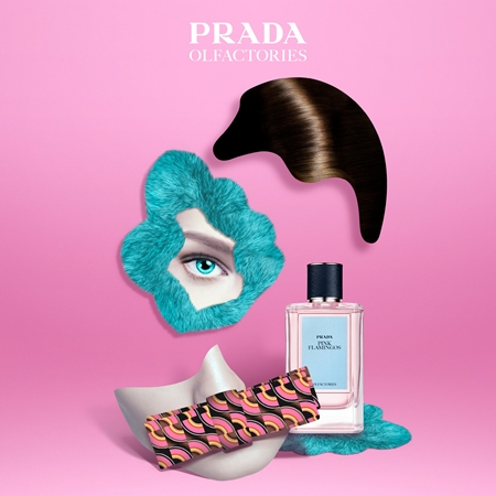 Prada Olfactories Pink Flamingos Parfumuotas vanduo Unisex