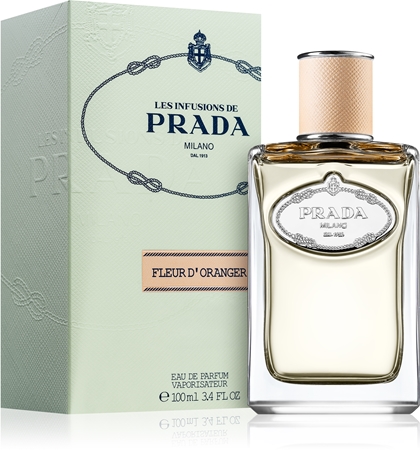Prada Les Infusions: Infusion Fleur d'Oranger Eau de Parfum mixte