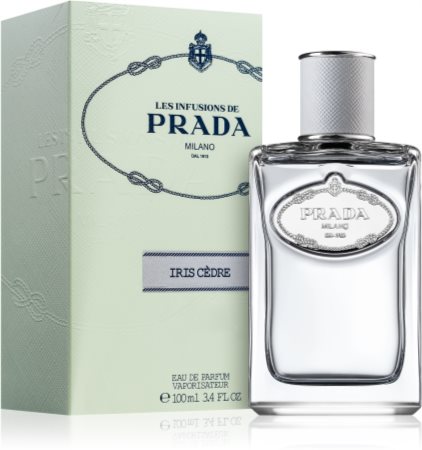 Infusion de discount cedre prada