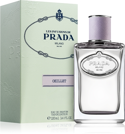 Prada Les Infusions: Infusion d'Oeillet Eau de Parfum mixte