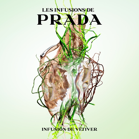 Prada Les Infusions: Infusion de Vetiver parfémovaná voda unisex