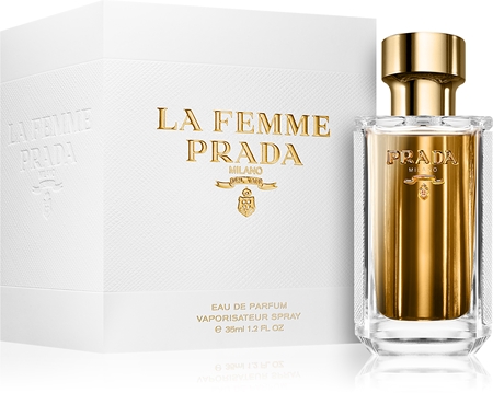 Prada La Femme eau de parfum for women
