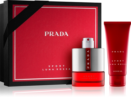 Prada Luna Rossa Sport Geschenkset II.
