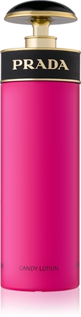 Prada Candy Body Lotion for Women