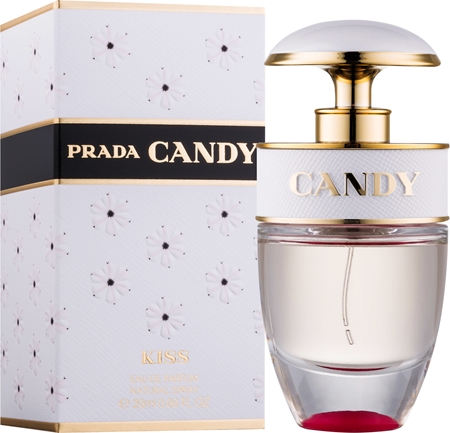 Prada Candy Kiss eau de parfum para mujer 20 ml Kiss Collection
