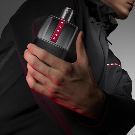 Prada Luna Rossa Carbon Eau de Toilette för män
