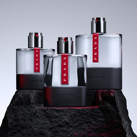 PRADA LUNA ROSSA CARBON オードトワレ 50ml PRADA Luna Rossa Carbon - Woda Toaletowa (Atomizer 50ml
