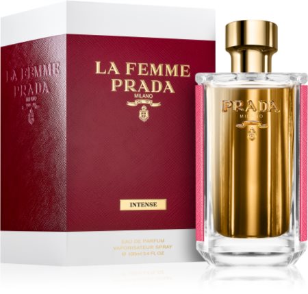Prada La Femme Intense woda perfumowana dla kobiet