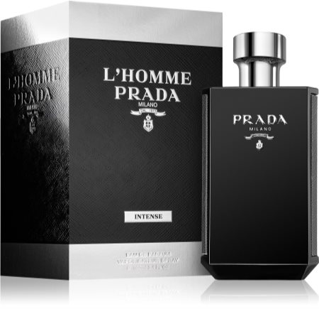 Prada L'Homme Intense Eau de Parfum pentru bărbați