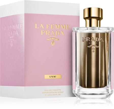 Prada la femme notino hotsell