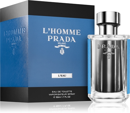 Prada L'Homme L'Eau toaletní voda pro muže
