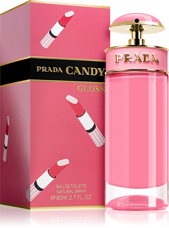 Prada Candy Gloss Eau de Toilette für Damen