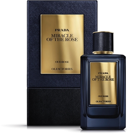 Prada Olfactories Les Mirages - Miracle Of The Rose Eau de Parfum Unisex
