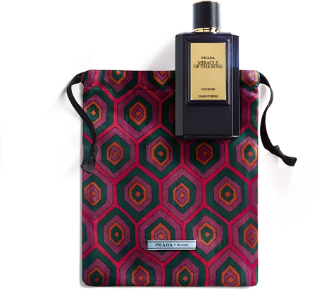 Prada Olfactories Les Mirages - Miracle Of The Rose Eau de Parfum Unisex
