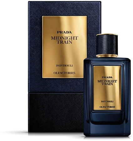 Prada Olfactories Les Mirages - Midnight Train Eau de Parfum Unisex