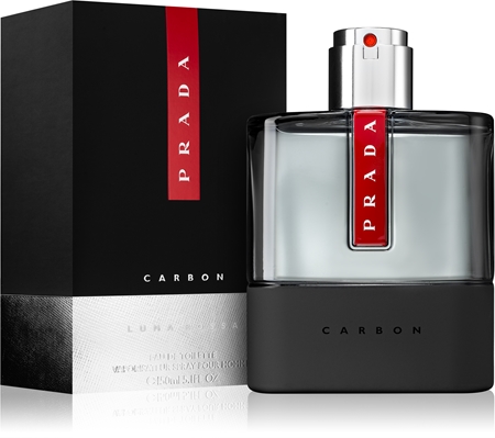 Prada Luna Rossa Carbon toaletní voda pro muže