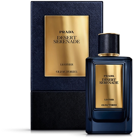 Prada Olfactories Les Mirages - Desert Serenade Eau de Parfum mixte