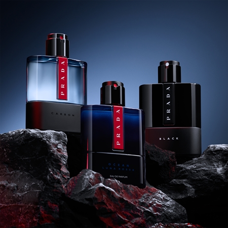 Prada Luna Rossa Black woda perfumowana flakon napełnialny