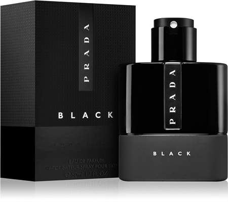 Prada Luna Rossa Black parfémovaná voda pro muže