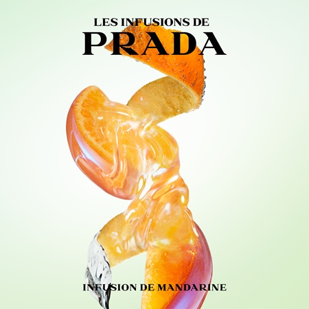Prada Les Infusions: Infusion Mandarine Parfumuotas vanduo Unisex