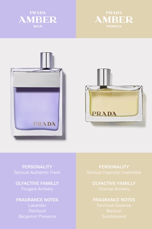 Prada Amber Pour Homme | Livrare rapida! | Notino.ro