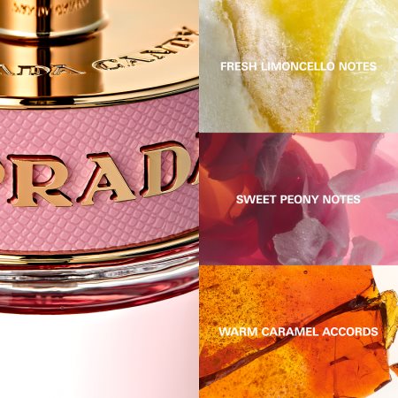 Prada Candy Florale Eau de Toilette for women