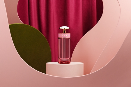 Prada Candy Florale Eau de Toilette til kvinder