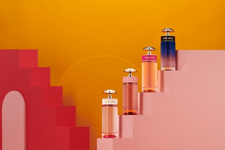 Prada Candy Florale Eau de Toilette til kvinder