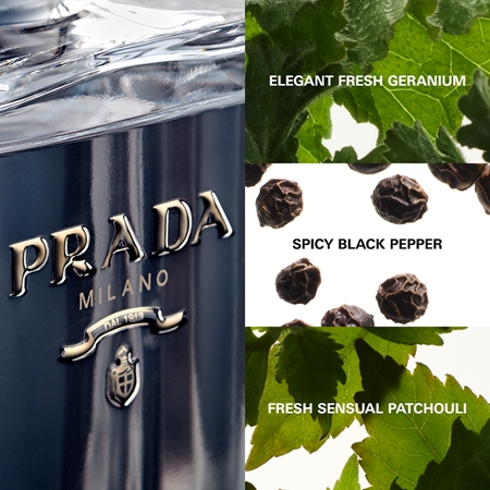 Prada L'Homme Eau de Toilette -tuoksu miehille