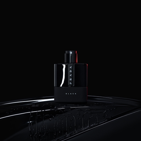 Prada Luna Rossa Black parfémovaná voda pro muže