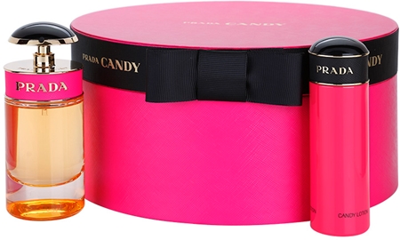 Prada candy gift with purchase on sale