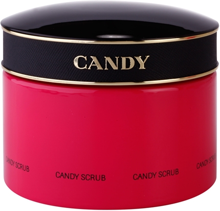 Prada Candy telový peeling pre ženy 200 ml