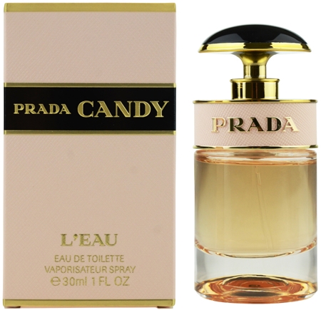 Prada Candy L'Eau 30ml 香水 Prada Candy L'Eau Eau de Toilette for Women | notino.co.uk