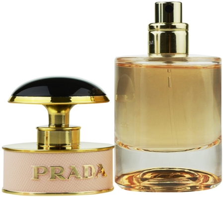 PRADA CANDY L'EAU オードトワレ　50ml Prada Candy L'Eau Eau de Toilette pour femme | notino.fr