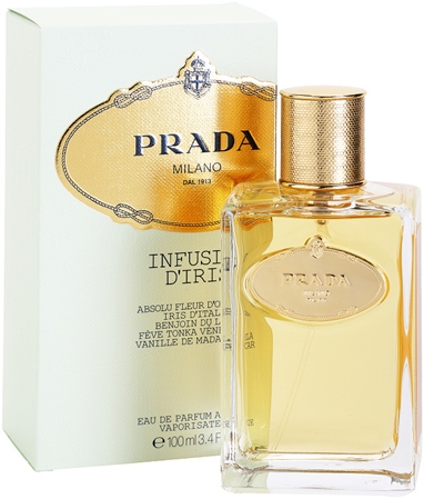 Prada Les Infusions: Infusion d'Iris Absolue eau de parfum nőknek 100 ml