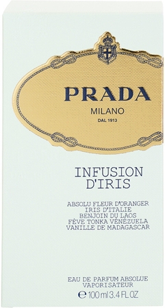 Prada Les Infusions: Infusion d'Iris Absolue eau de parfum nőknek 100 ml