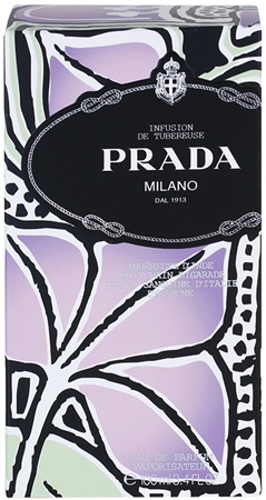 Prada Les Infusions Infusion de Tubereuse eau de parfum per donna 100 ml