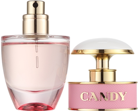 Prada Candy Florale Kiss Eau de Toilette for Women 20 ml Kiss