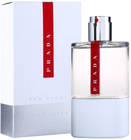 Prada Luna Rossa Eau Sport Eau de Toilette til mænd