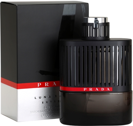 Prada Luna Rossa Extreme Eau de Parfum für Herren 100 ml