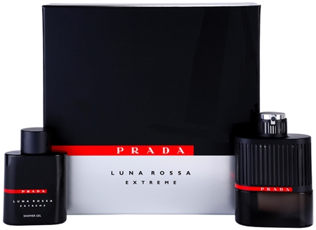 Prada Luna Rossa Extreme подарунковий набір ІІ Великий асортимент