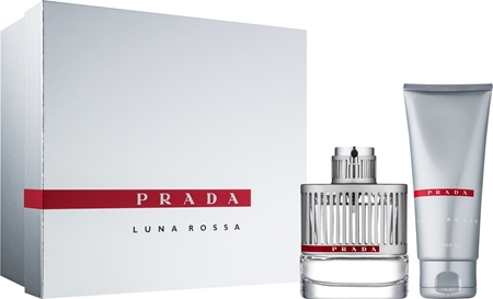 Prada Luna Rossa coffret I.