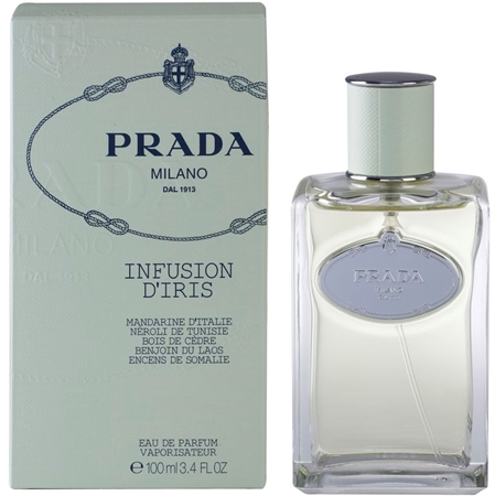 Prada Les Infusions: Infusion d'Iris eau de parfum pentru femei 100 ml